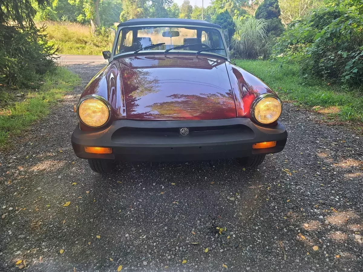 1979 MG Midget