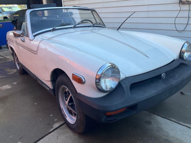 1979 MG Midget