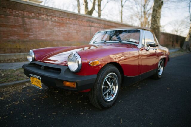 1979 MG Midget