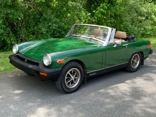 1979 MG Midget