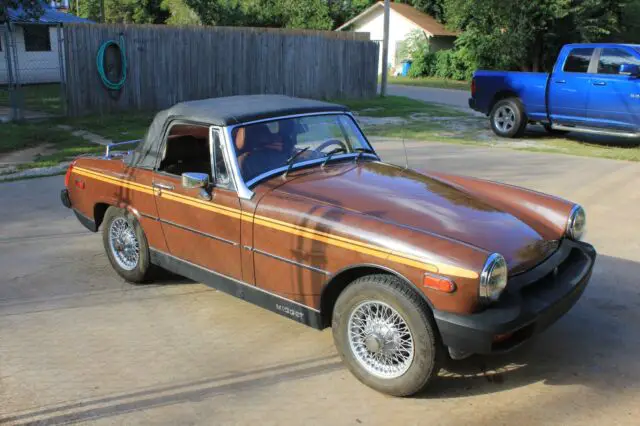 1979 MG Midget