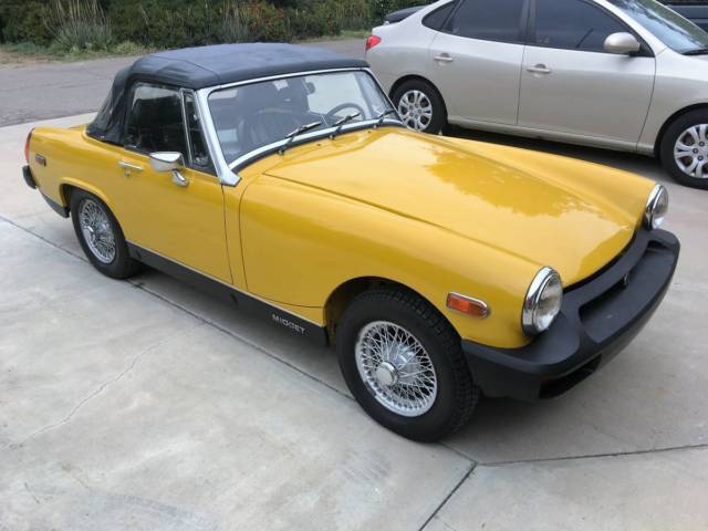 1979 MG Midget