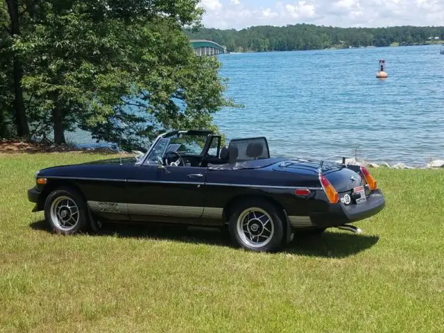 1979 MG MGB LE