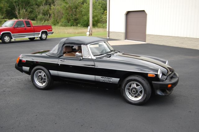 1979 MG MGB Limited Edition (LE)