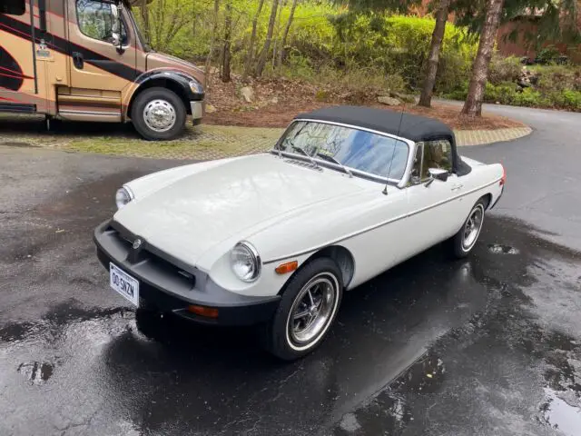 1979 MG MGB