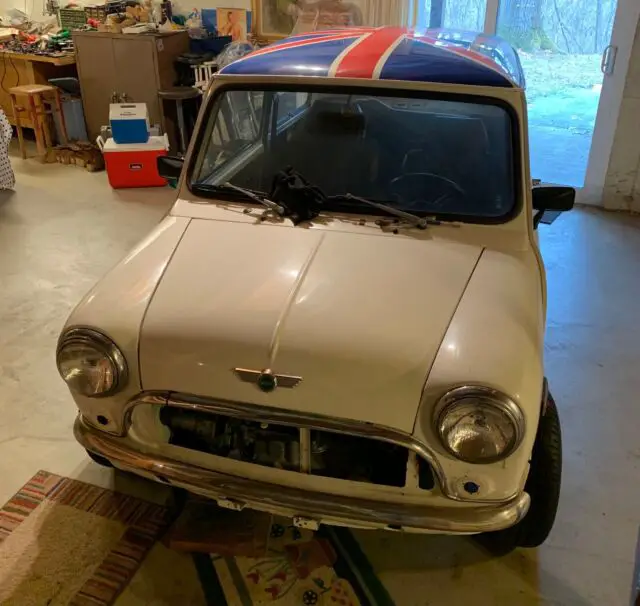 1979 Mini Cooper