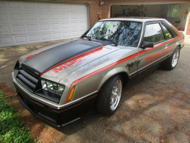 1979 Ford Mustang INDY PACE CAR