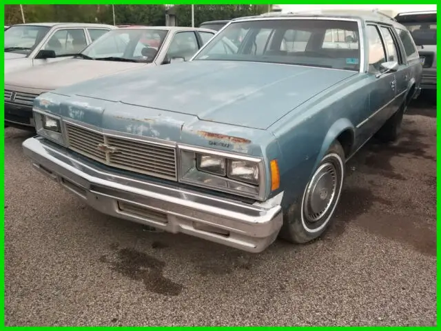 1979 Chevrolet Impala