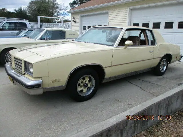 1979 Oldsmobile Cutlass Calais