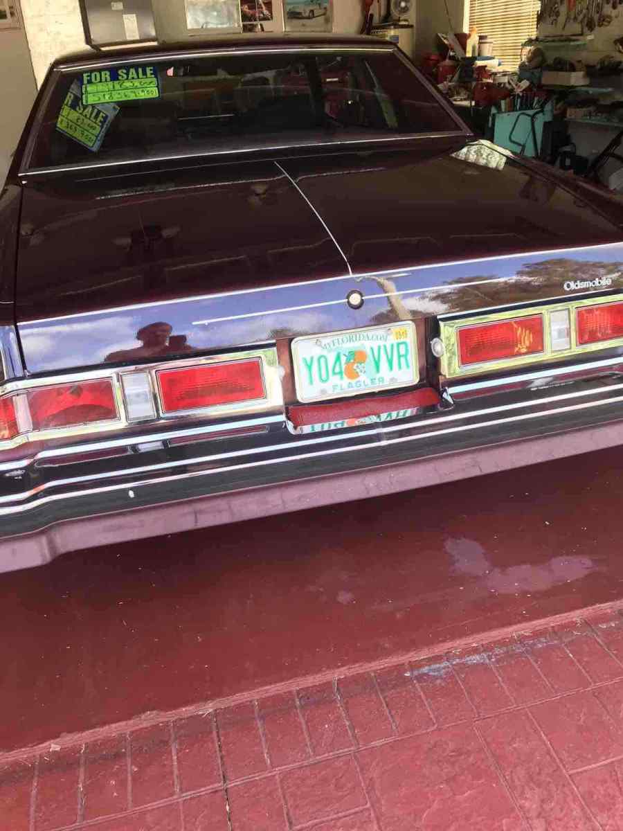 1979 Oldsmobile 88 2 door