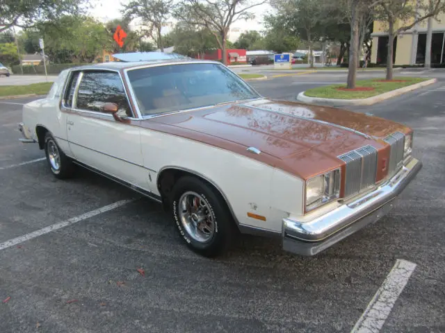 1979 Oldsmobile Cutlass