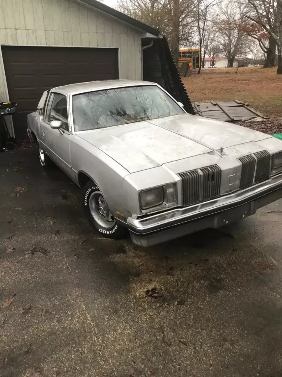 1979 Oldsmobile Cutlass