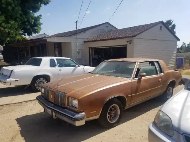 1979 Oldsmobile Cutlass Supreme