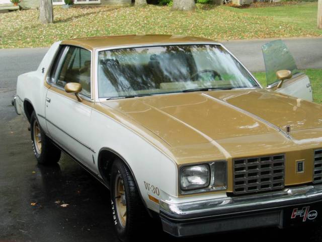 1979 Oldsmobile Cutlass Hurst Olds W-30