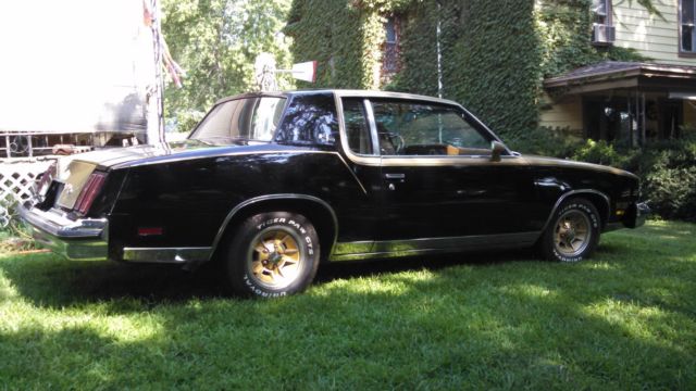 19790000 Oldsmobile Cutlass
