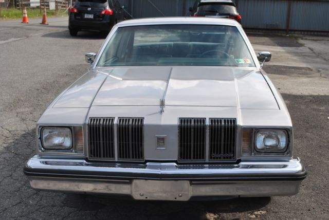 1979 Oldsmobile Cutlass Base Coupe 2-Door