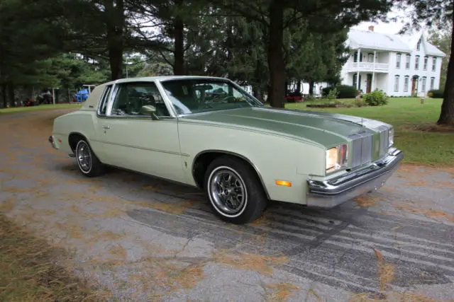 1979 Oldsmobile Cutlass