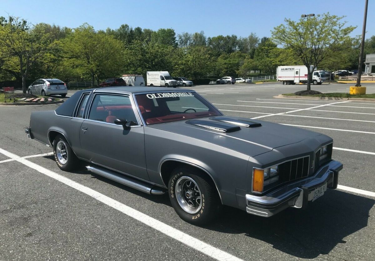 1979 Oldsmobile Eighty-Eight Royale custom