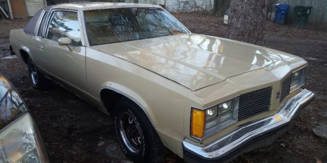 1979 Oldsmobile Eighty-Eight Holiday