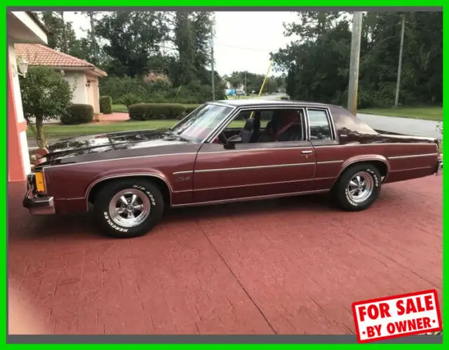 1979 Oldsmobile Holiday 1979 Oldsmobile Holiday 88