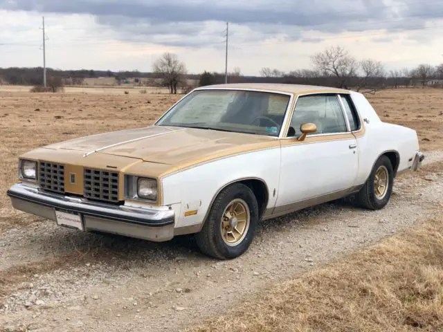 1979 Oldsmobile Hurst W30