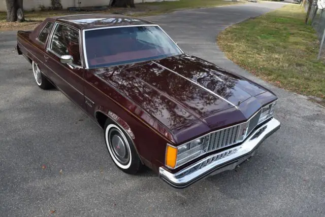 1979 Oldsmobile Ninety-Eight Regency