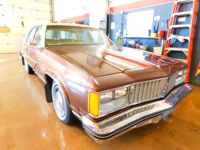 1979 Oldsmobile Ninety-Eight