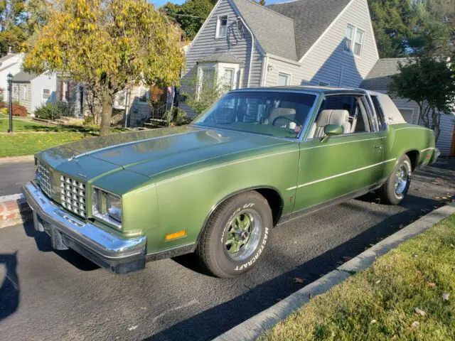 1979 Oldsmobile Cutlass Calias