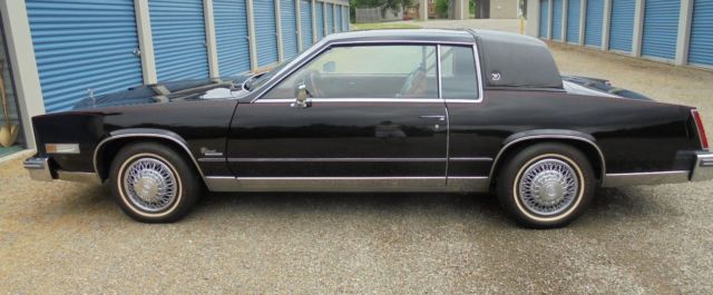 1979 Cadillac Eldorado Chrome