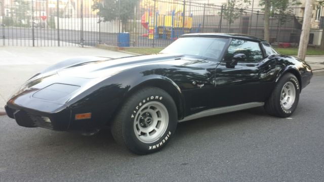 1979 Chevrolet Corvette L-82