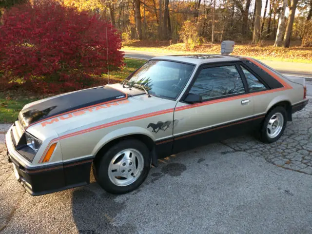 1979 Ford Mustang