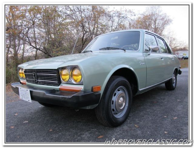 1979 Peugeot Other 504