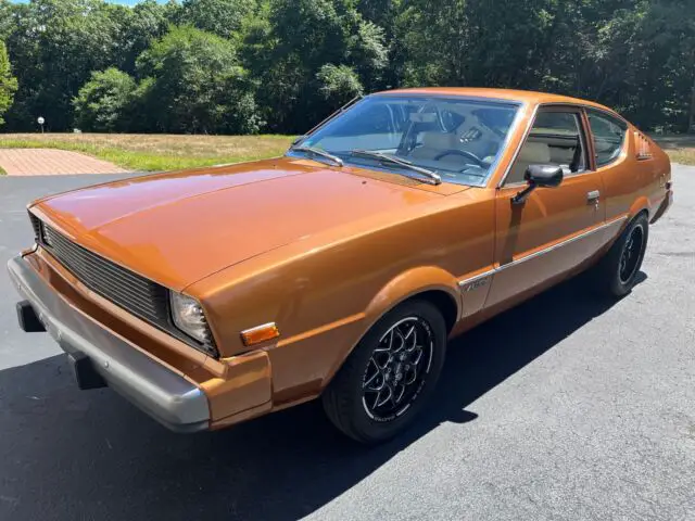 1979 Plymouth Arrow coupe