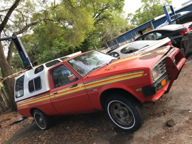 1979 Plymouth Arrow Pickup ARROW