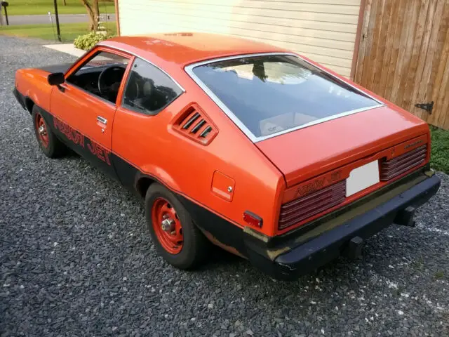 1979 Plymouth Arrow * RARE * 