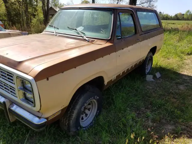 1979 Plymouth Other