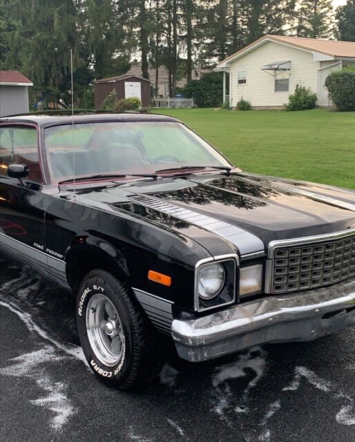 1979 Plymouth Volare