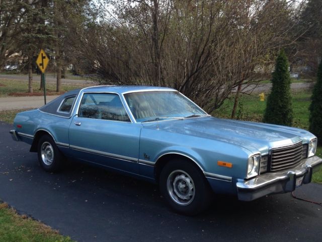 1979 Plymouth Other