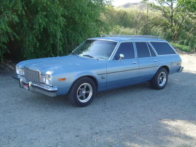 1979 Plymouth  Volare Wagon