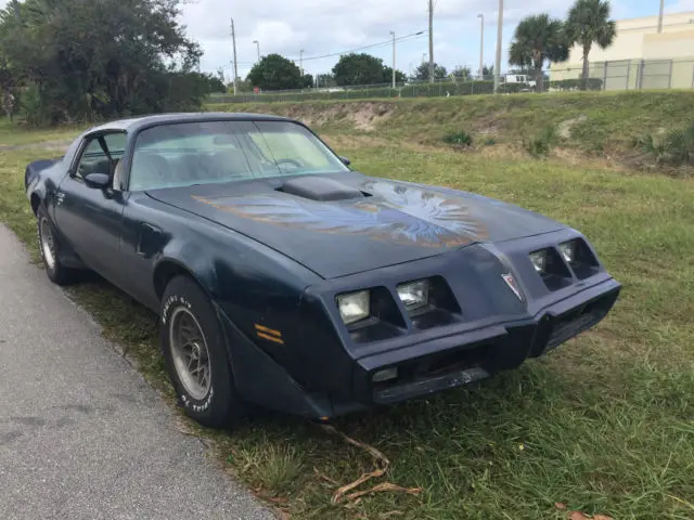 1979 Pontiac Trans Am Trans Am