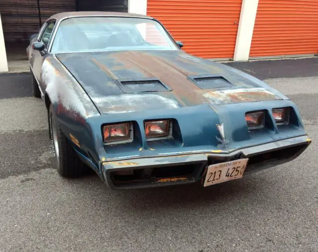 1979 Pontiac Firebird Formula