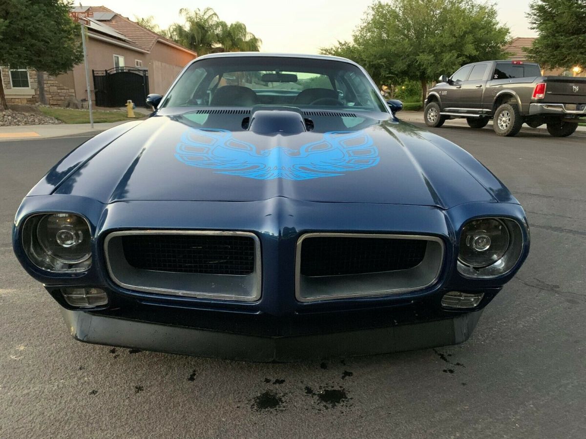 1979 Pontiac Firebird