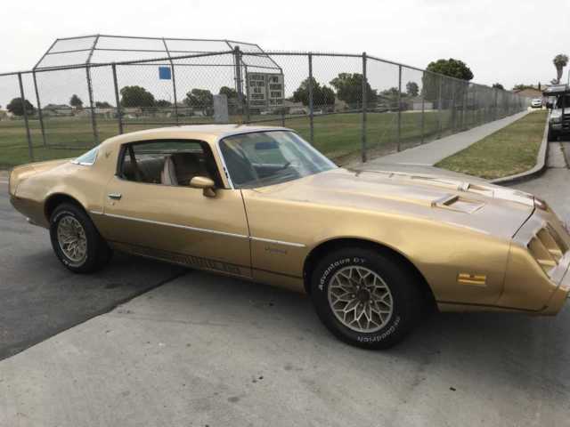 1979 Pontiac Firebird