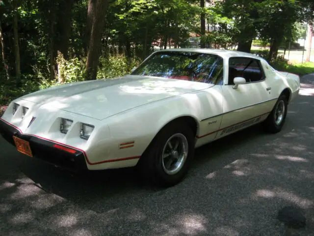 1979 Pontiac Firebird --base