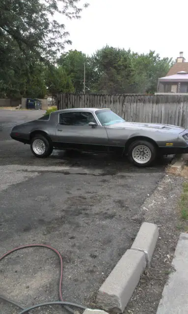 1979 Pontiac Firebird