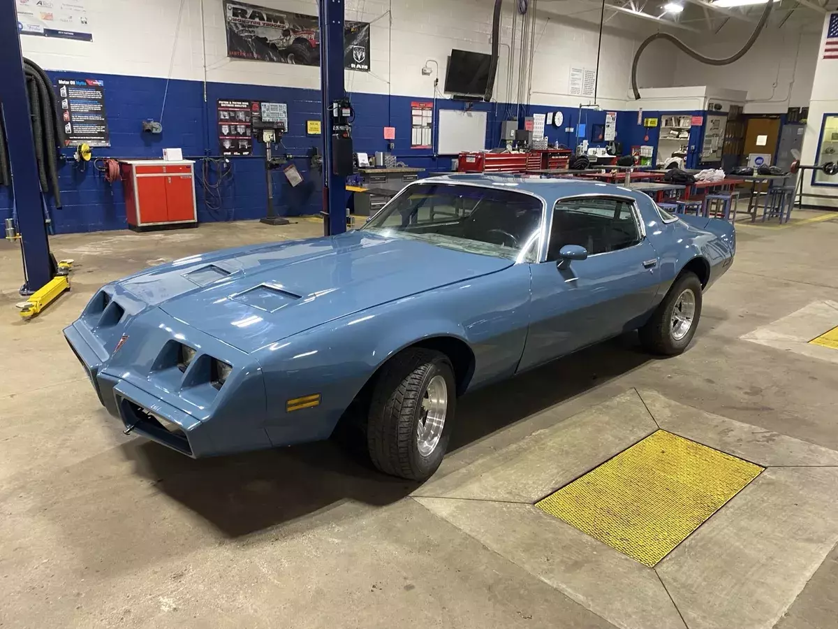 1979 Pontiac Firebird