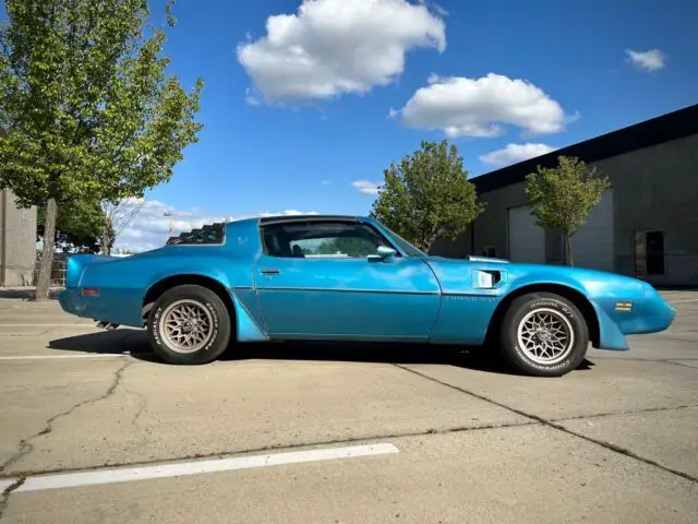 1979 Pontiac Firebird T-tops