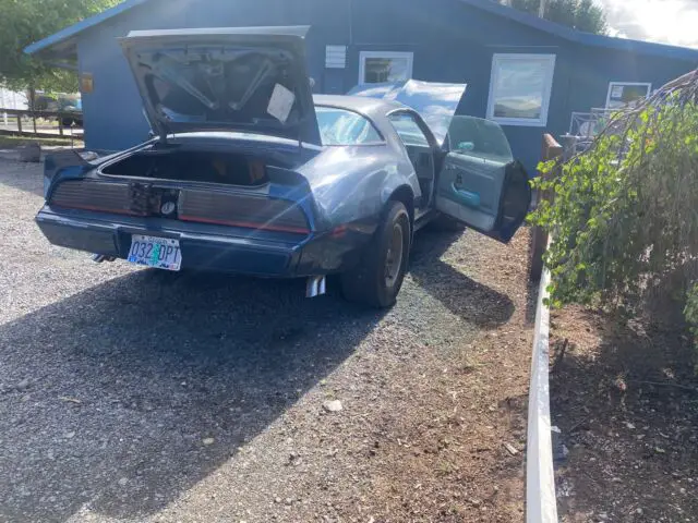 1979 Pontiac Firebird Trans Am