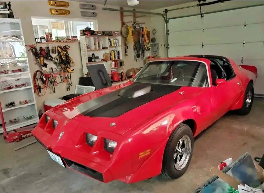 1979 Pontiac Firebird