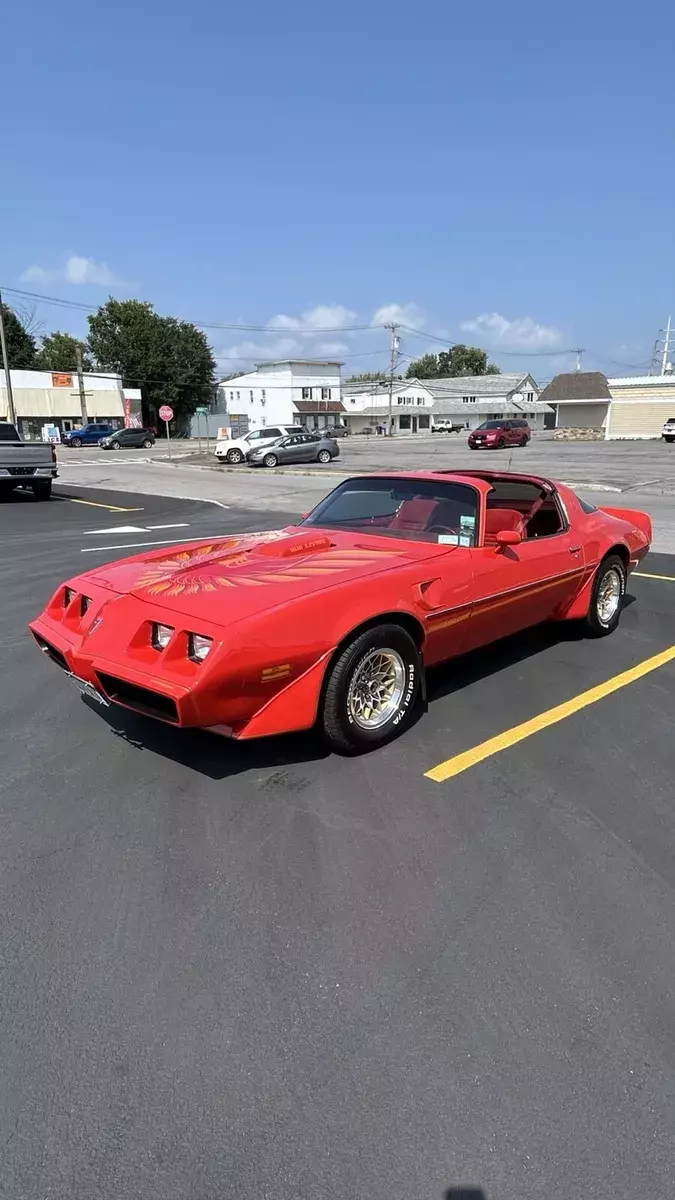 1979 Pontiac Firebird Trans Am